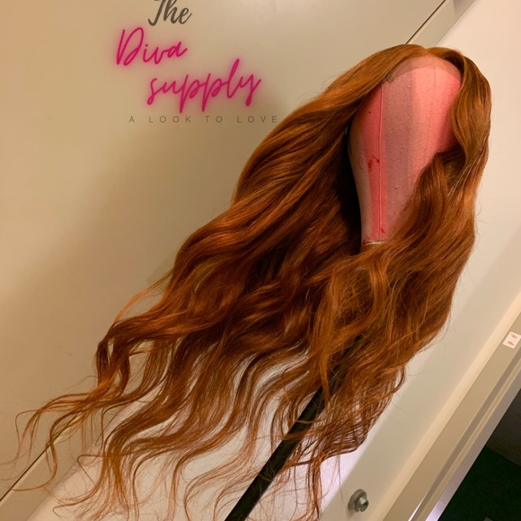 Custom wig/ bundle dye main image 6